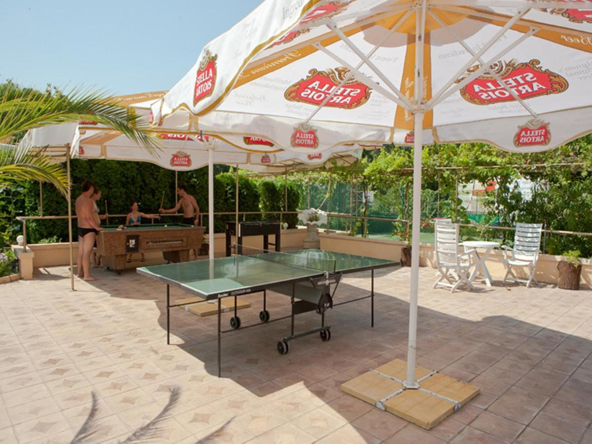 Joya Park Apartments Golden Sands Exterior photo